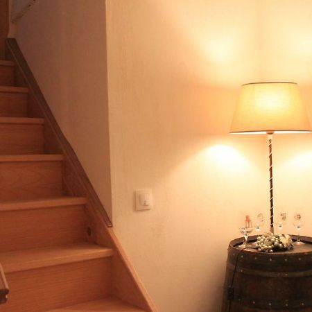 Cellier De L'Abbaye - L'Ermitage Bed and Breakfast Vézelay Εξωτερικό φωτογραφία