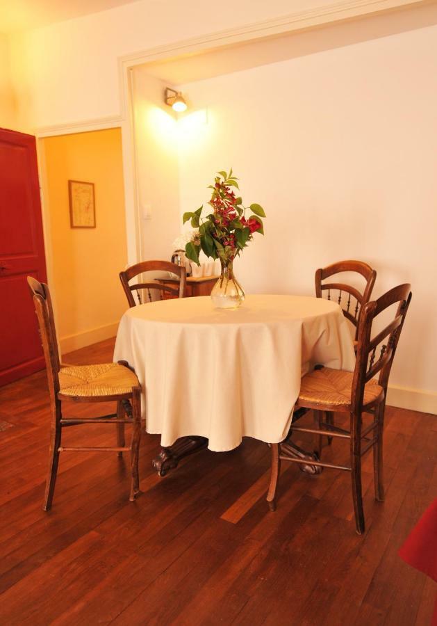 Cellier De L'Abbaye - L'Ermitage Bed and Breakfast Vézelay Εξωτερικό φωτογραφία