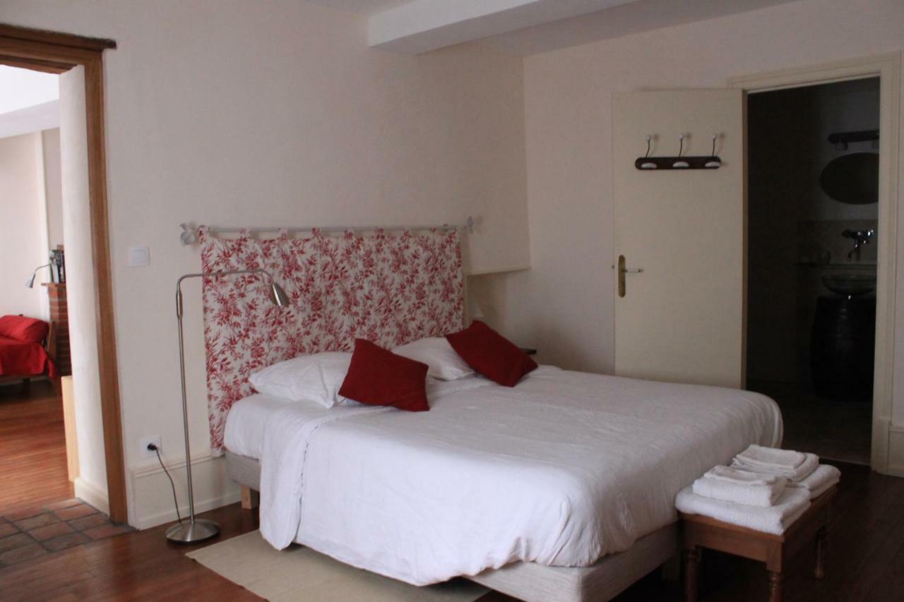 Cellier De L'Abbaye - L'Ermitage Bed and Breakfast Vézelay Εξωτερικό φωτογραφία